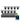 UNIVIEW 16 Channel Security System 8MP 4K NVR 10 x 8MP Turret Cameras IPC3618LR3-DPF28-MS