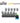 UNIVIEW 16 Channel Security System 8MP NVR 10 x 5MP Starlight Turret Cameras 2TB HDD
