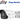 UNIVIEW Easy Series 5MP Mini Bullet Network Camera 4.0mm Fixed Lens IP67 IPC2125LR3-PF40M-D