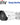 UNIVIEW Easy Series 5MP Mini Bullet Network Camera 4.0mm Fixed Lens IP67 IPC2125LR3-PF40M-D
