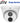 UNIVIEW Easy Series 4MP 2.8mm Fixed Lens Turret Network Camera IPC3614LR3-PF28-D