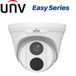 UNIVIEW Easy Series 5MP Fixed Lens Turret Network Camera IPC3615LR3-PF28-D