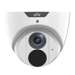 UNIVIEW Prime Series 5MP 4.0mm Fixed Lens Turret Network Camera IPC3615SR3-ADPF40-FM