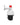 UNIVIEW 5MP 4X Optical Zoom LightHunter Active Deterrence Mini PTZ Network Camera IPC675LFW-AX4DUPKC-VG