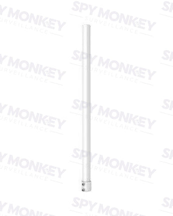 UNIVIEW Fixed Dome Pendant Mount 520mm Aluminium Alloy TR-SE24-A-IN