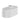 HIKVISION DS-1270ZJ-DE7 Bracket Adaptor Cap for Dual-Lens Network Camera DS-2CD6D52G0-HIS White