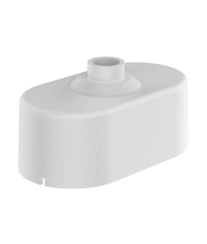 HIKVISION DS-1270ZJ-DE7 Bracket Adaptor Cap for Dual-Lens Network Camera DS-2CD6D52G0-HIS White