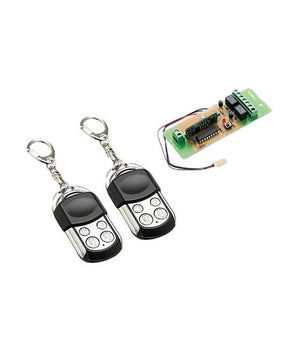 BOSCH Remote Kit for Solution 2000 3000 WE800V2KIT - VIRTUS ELECTRONICS