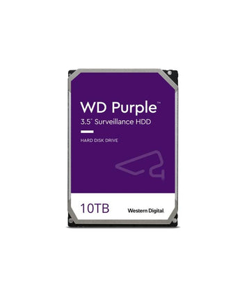 WESTERN DIGITAL SURVEILLANCE-HDD-10TB 3.5 Inch SATA III Surveillance Hard Drive