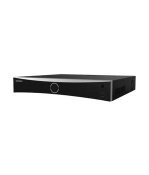 32CH 1.5U 16 PoE 8K DeepinMind NVR iDS-7732NXI-M4/16P/X - VIRTUS ELECTRONICS
