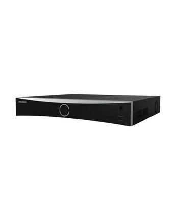 32CH 1.5U 16 PoE 8K DeepinMind NVR iDS-7732NXI-M4/16P/X - VIRTUS ELECTRONICS