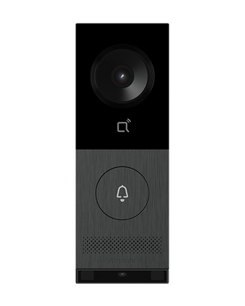 AKUVOX X910S Single Button Smart Intercom With Facial Recognition And Touchscreen