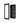 AKUVOX X912S In-Wall Flush Mounted Box for Door Intercoms Black Finish Steel