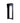 AKUVOX On-Wall Surface Rain Cover for X915S Doorphone Black Finish