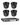 HIKVISION HK-O4 Security Kit: 4x 8MP Black Turret, Acusense, 4CH NVR, HDD – view 6