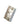 Access Control Back Box for Rectangle Exit Button - VIRTUS ELECTRONICS
