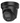 HILOOK 8MP Hi-Color Fixed Turret Network Camera Built-in Mic Black IPC-T581H-MU(2.8mm)(BLACK)