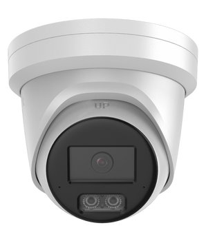 HILOOK 6MP Hi-Color Turret Fixed Camera IPC-T561H-MU(2.8mm)