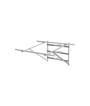 DAHUA DH-PFM376-G Solar Panel Mount Bracket Dual 275W Panel Support