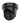 HILOOK 8MP AcuSense Turret Network Camera 2.8mm Fixed Lens IP67 Weatherproof PoE Black IPC-T381H-MU(2.8mm)/BLACK