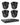 HIKVISION HK-O4 Security Kit: 4x 8MP Black Turret, Acusense, 4CH NVR, HDD – view 5