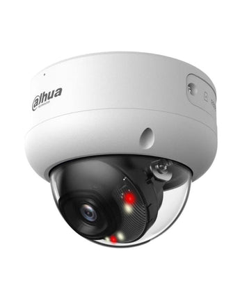 DAHUA 6 MP Smart Dual Light Motorized Varifocal Dome Camera