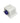 BOSCH White Plastic Piezo Outdoor Screamer HC-WPSC