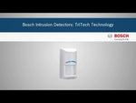 BOSCH 360° Panoramic Low Profile Ceiling Mount PIR Motion Detector DS936