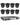 HIKVISION HK-O8 Security Kit: 8x 8MP Black Turret, AcuSense, 8CH or 16CH NVR, HDD – view 6