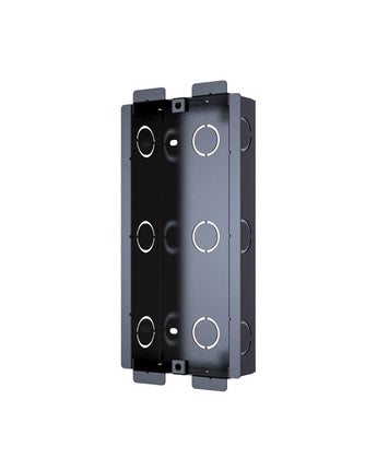 AKUVOX R20K/R20B In-Wall Flush Mounted Box V2 R20K/R20B IN-WALL BOX V2