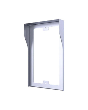 AKUVOX R20A In-Wall Flush Rain Cover