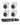 HIKVISION HK-N4 Security Kit: 4x 8MP Turret AcuSense 4CH NVR HDD – view 3