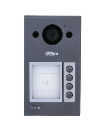 DAHUA 2 MP IP Wi-Fi Villa Door Station WDR DHI-VTO3311Q-WP
