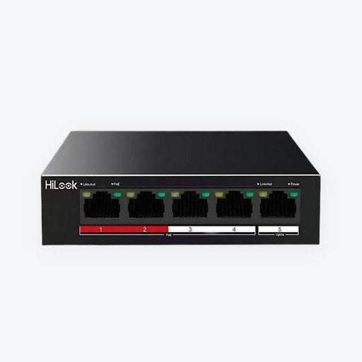 PoE Switches