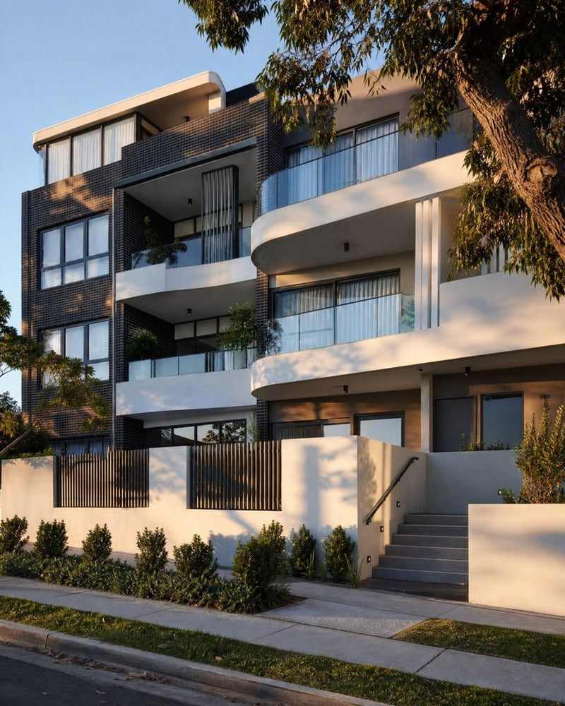 Townhouse & Apartment
